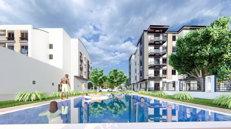 Altyapı Geliştirme ve Yeniden İnşa Hizmetleri